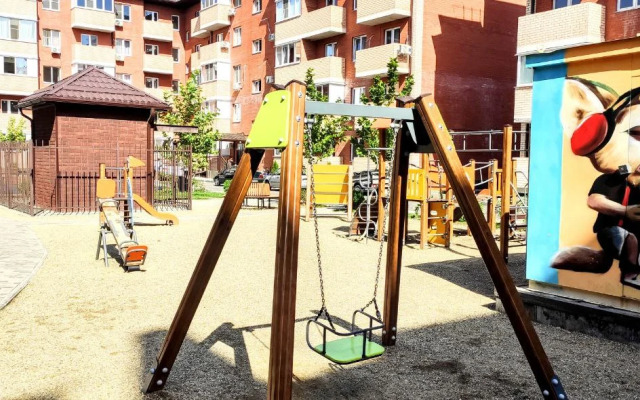 Studiya V Zhk Dargrad Flat