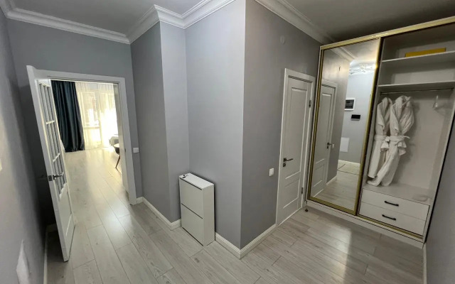 Uyutnaya Kvartira v Zhk Biznes Klassa Flat