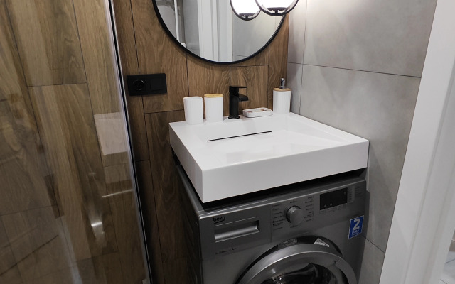 Квартира NATALI Aparts 62.2