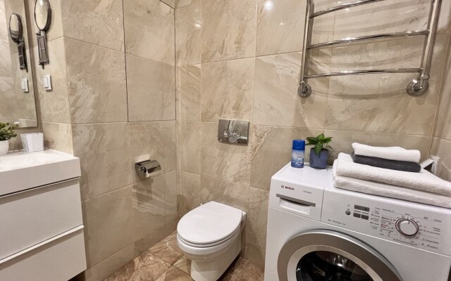 Magiya Dyomin Lug 2/10 Apartments