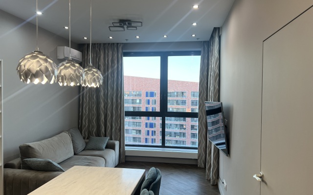 Апартаменты Уютная Нора