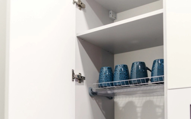 Uluchshennye s Krovatyu i Divanom v Istoricheskom Centre 37m Apartments