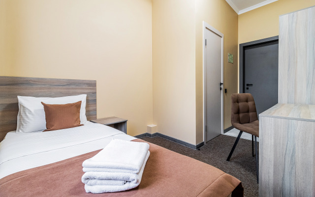 Zakat Hotel