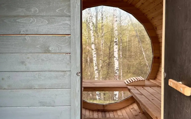 Кемпинг Астрале парк