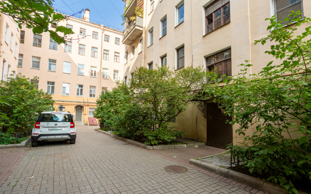 Апартаменты Место силы в Апраксином переулке