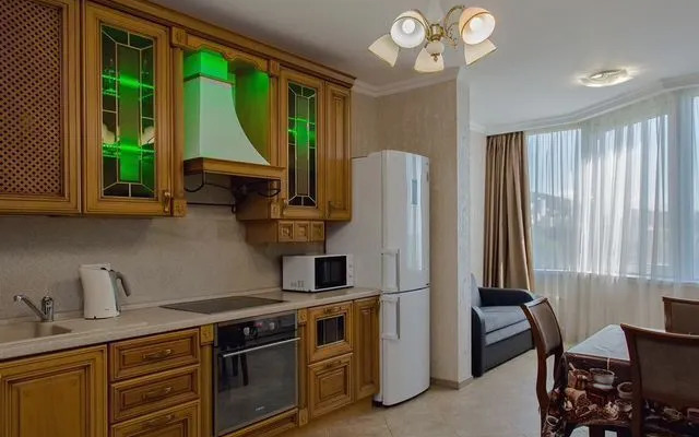 Na Kurortnom Prospekte 75d Apartments