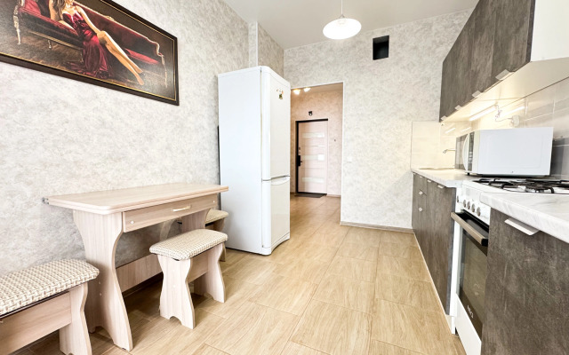 Akvarel Na Ulitse Polevaya Apartments