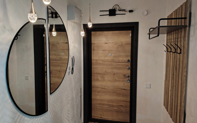 Dvukhkomnatnye Lyuks V Tsentre Abakana Apartments