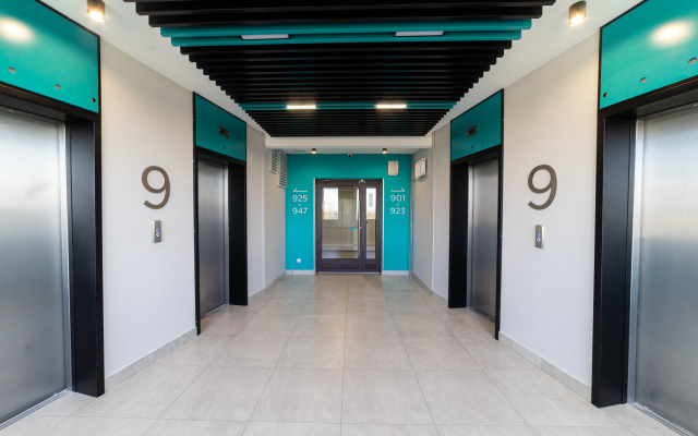 Апартаменты Avtovo