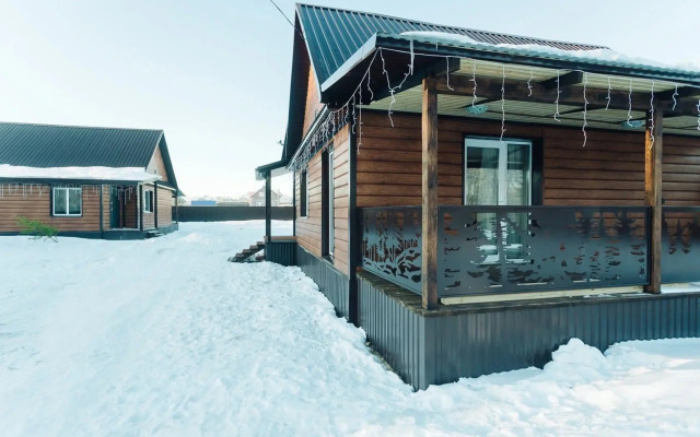 Частный Дом Ёлки 4