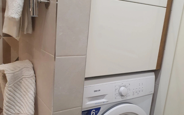 Квартира на Луначарского