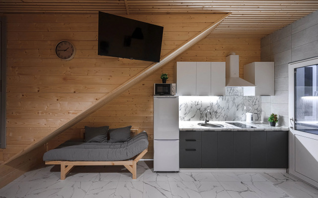 Частный дом Дом с Сауной в Саблинских дачах