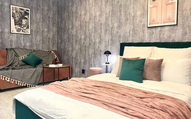 Апартаменты Liberty Sity 2