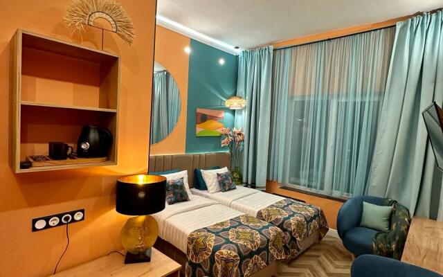 Siti'ko Na Chistykh Prudakh Boutique Hotel