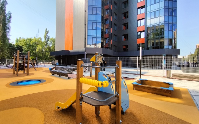 Uyutnaya studiya v Zhk Kamerton Apartments