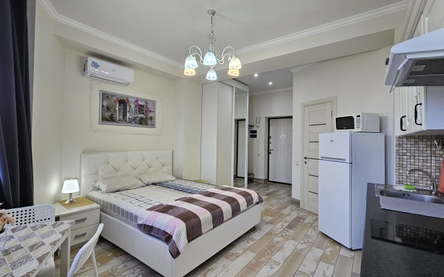 Апартаменты Уютная квартира в центре Сочи на Виноградной 2/3