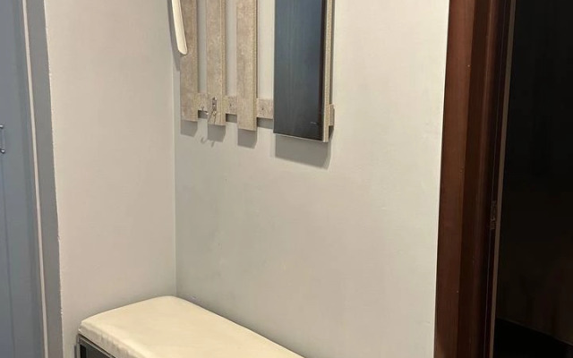 Ogni Moskvy Na Semyonovskoy Flat