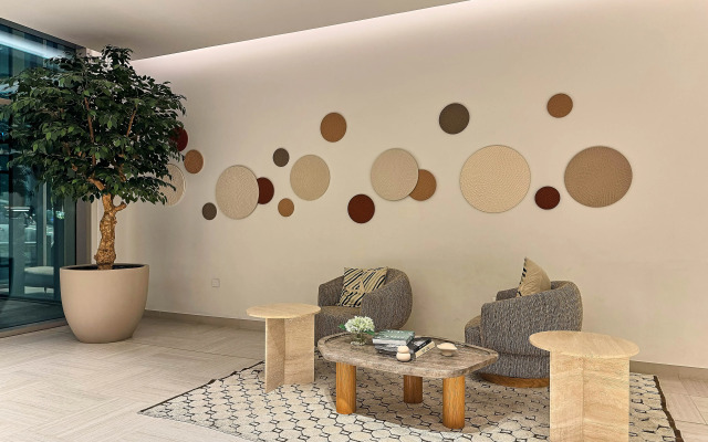 Апартаменты Bnbme Downtown Views II, 4 BDR Maids