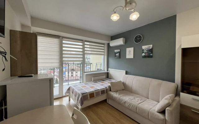 Квартира студия солнечная у моря