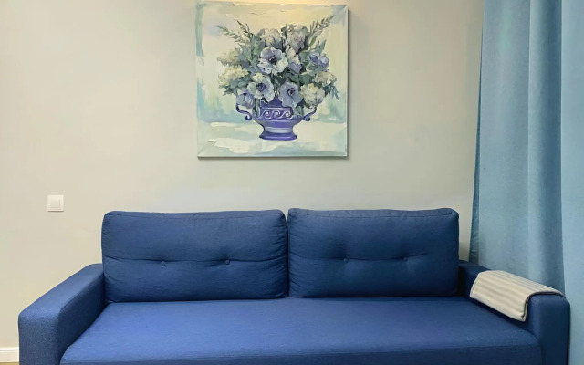 Chetaeva 43A Flat
