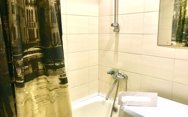 Апартаменты на Боровой 24