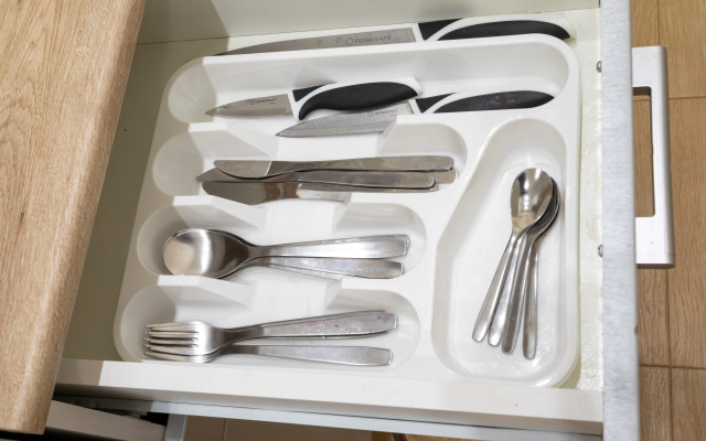 Апартаменты Студия на 26 этаже в ЖК Флотилия