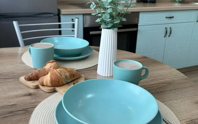 Prostory Nevy Na Srednerogatskoy Flat