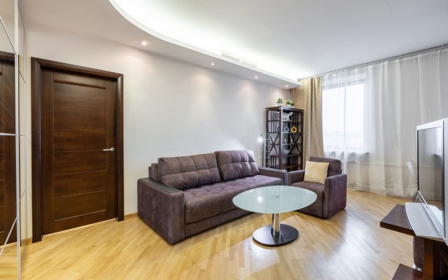 BonApart S Panoramnym Vidom Na Moskva-Siti Apartments