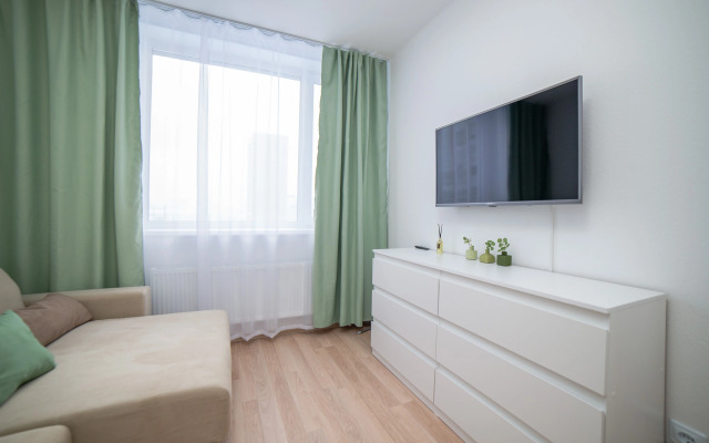 Апартаменты Гагарина 9 Белая