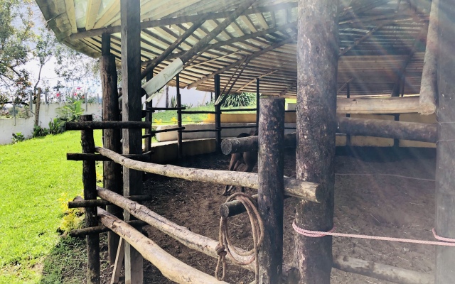 Отель Cabañas del Pajar Rotamundos