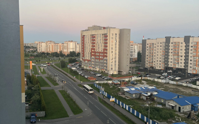 Kvartira S Sovremennym Remontom, Chistaya I Uyutnaya Flat