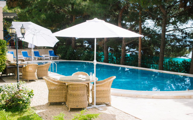 Villa Divny Mir Karasan 