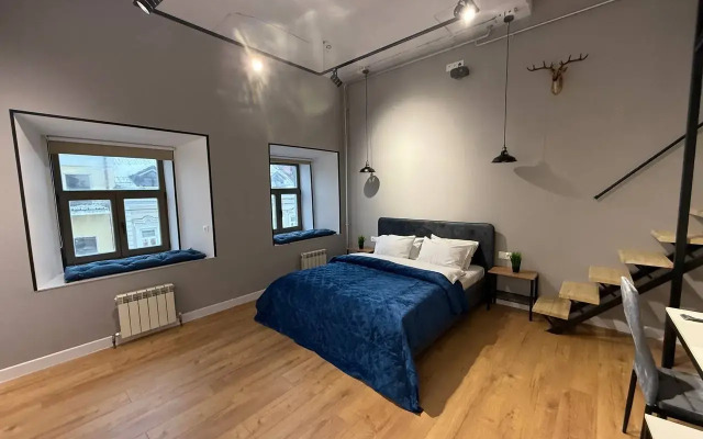 Апартаменты Казанский Арбат