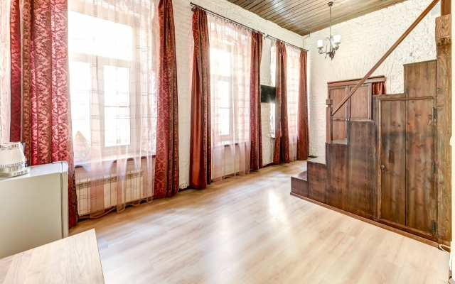 Апартаменты Двухуровневые в Центре