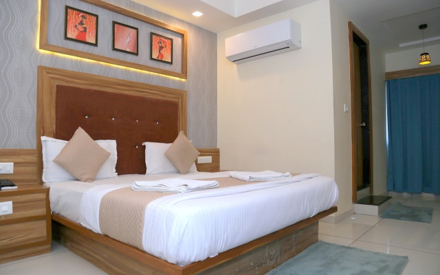 Shobhna Palace by Sky Stays Hotel