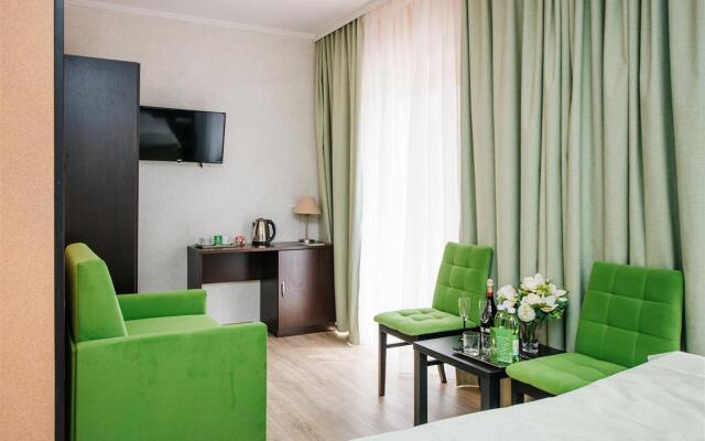 Спа отель Ореховый сад