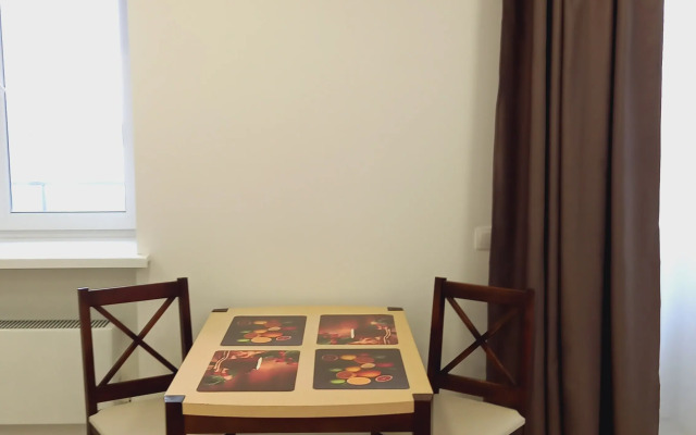 Квартира Просторная Студия На 16 Этаже Красивый Вид