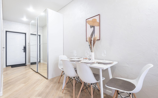 Апартаменты Ритм