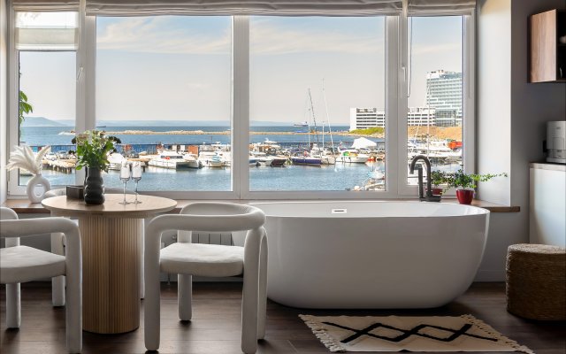 Апарт-отель Sea view by Vvo apartments