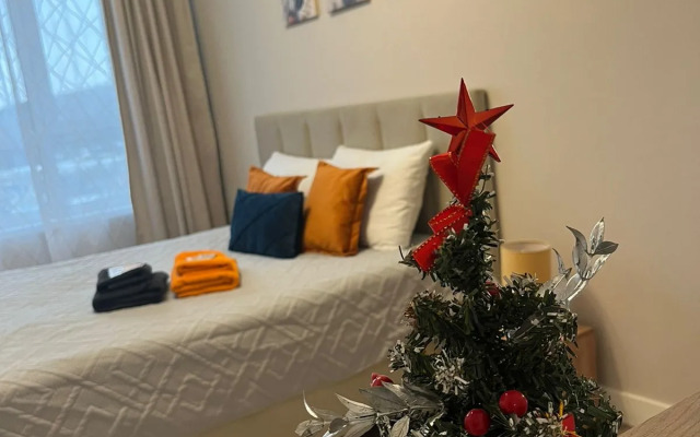 Квартира Атмосферная квартира у Мещерского Парка