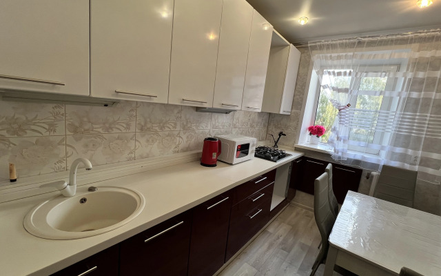 Dvuhkomnatnaya V Tsentre Kostromyi Flat
