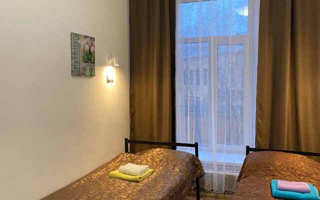 On Lebedeva 10V Mini-hotel
