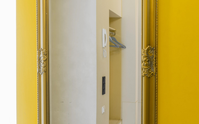 Апартаменты Уют с видом на Невский