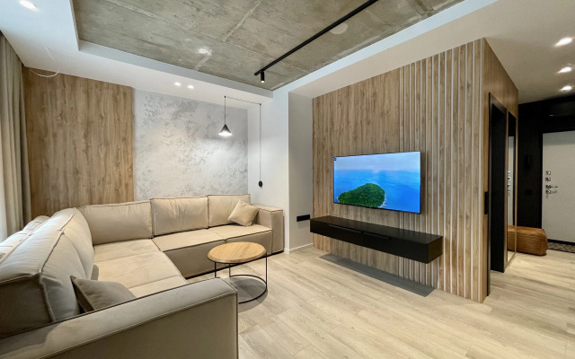 Квартира Nebo 2 Troesutok