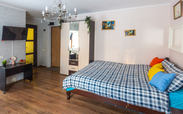 Na Ulitse 2-ya Filevskaya 5k2 Flat