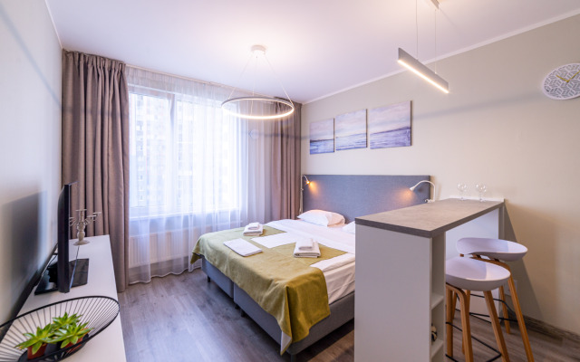 Апартаменты RentalSPb