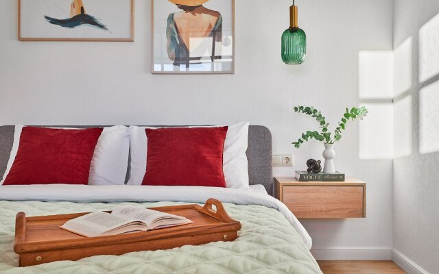 Квартира Дом Восходящего Солнца