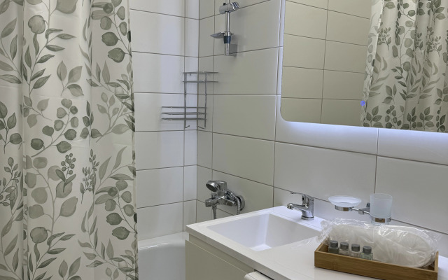 Квартира у Метро Звездная