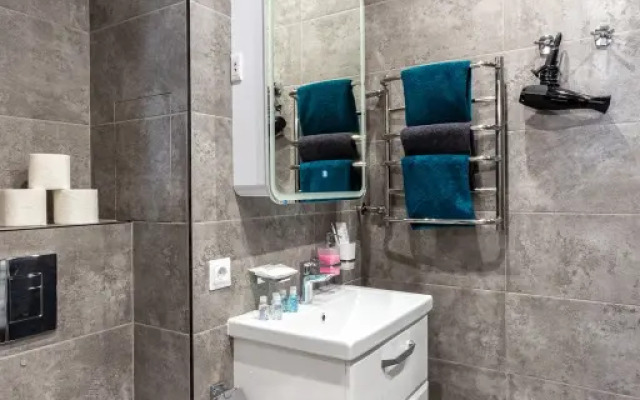 Dvukhkomnatnye S Vidom Na Gory Apartments