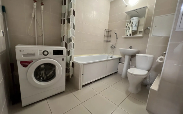 Квартира Уютная ЖК Современник 9 января 68